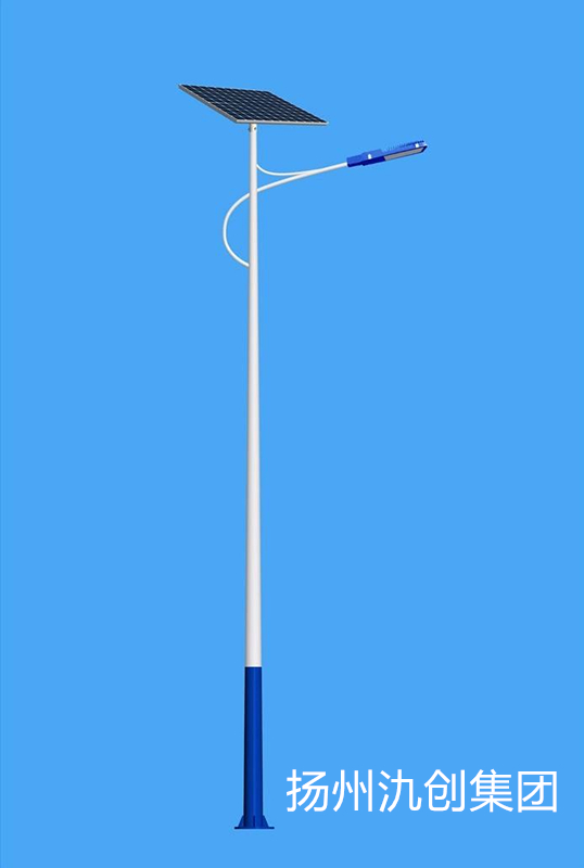 番禺区乡村改造建设太阳能路灯